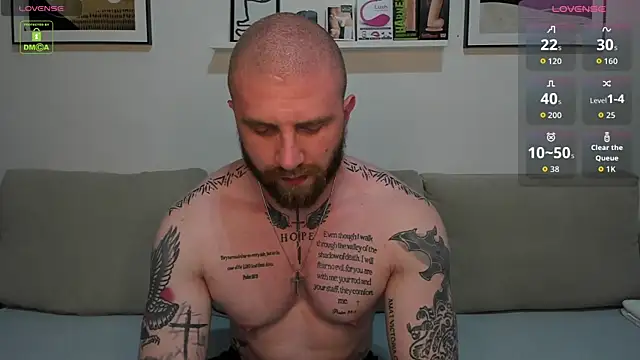 Chat +18 de Gerard_Finbar ao vivo