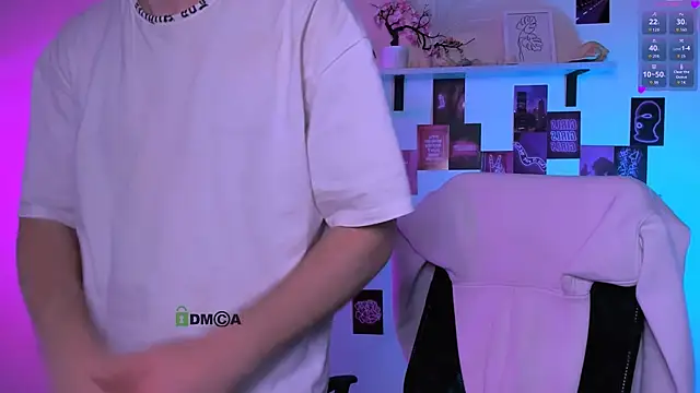 Pokazy przed kamerką – joseph_bear_