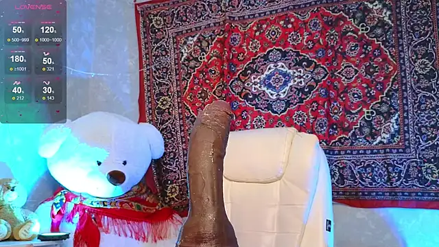 mirida_fox Adlı Modelin Canlı XXX Sohbeti