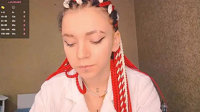 Chatroom XXX en direct de ShayneMilush