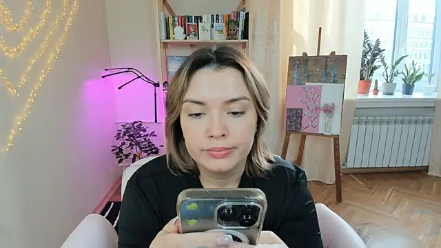 BrightDani Live XXX-Chat