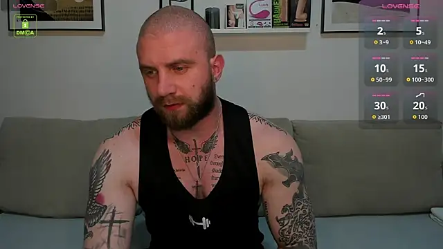 Gerard_Finbar's Live XXX Chat
