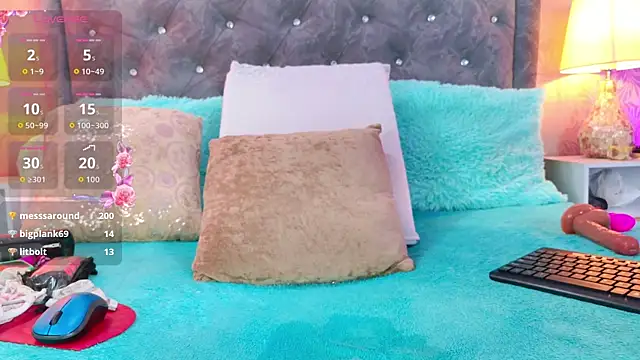 YesyHills – webcam-show