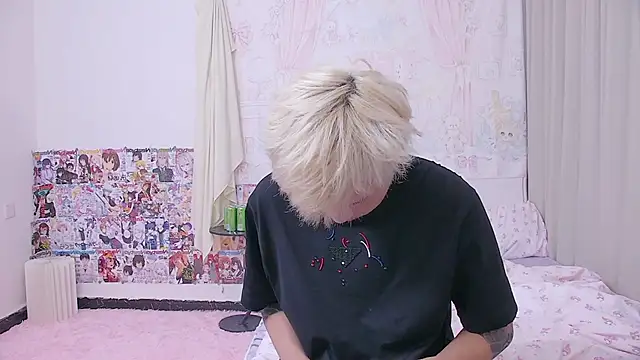 XXX chat uživo modela Chocolates-001