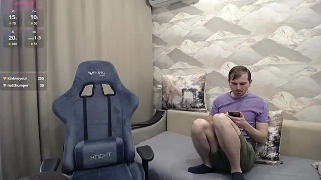 SerzhKorol1 webcam show