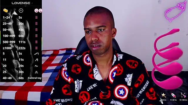 Webkamerová show mrjhon26