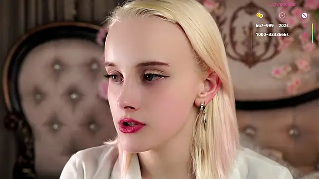 KirstinMcgeady's Live XXX Chat