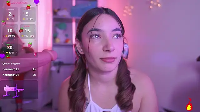 issa_monterrey – Live XXX-chat