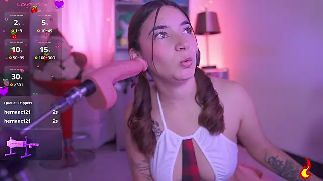 issa_monterrey Chat XXX in diretta