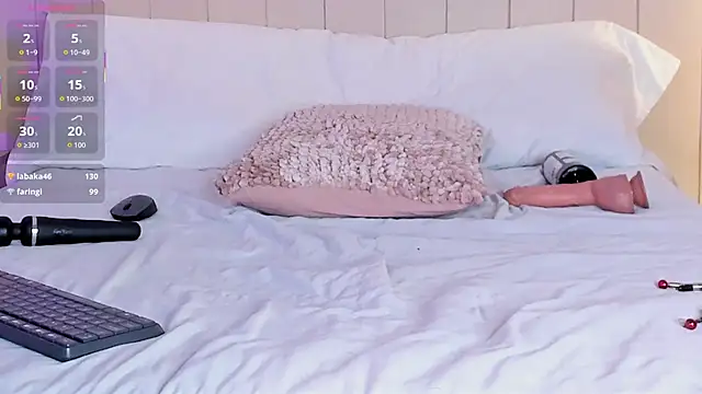 ALICESANDOVAL Chat XXX in diretta