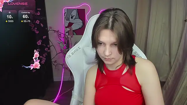 Chat +18 de AudreyyKim ao vivo