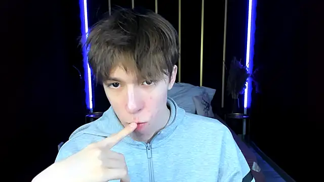 MarkBranston Live XXX-Chat