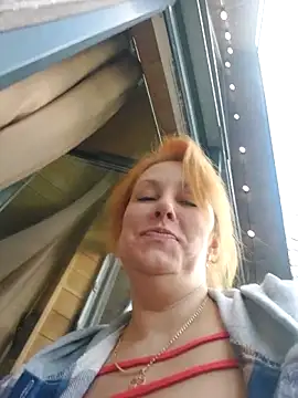 GingerFoxy Chat XXX in diretta