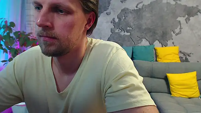 VikingChrisss 웹캠 쇼