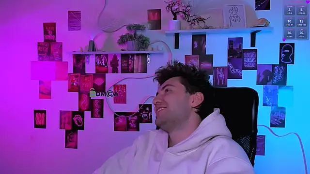 Živý XXX chat joseph_bear_