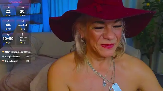 Вебкам-шоу AnittaHarris_