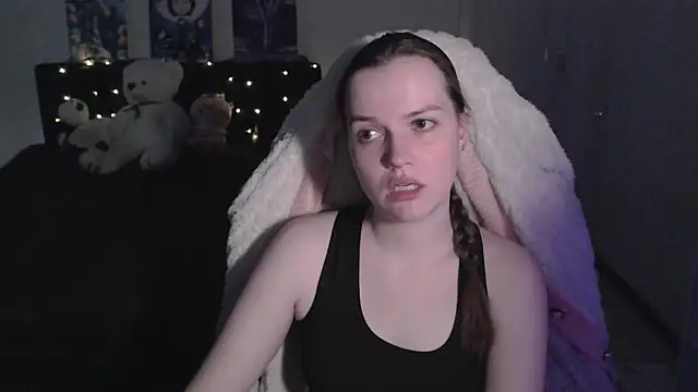 Živý XXX chat Little_flowers