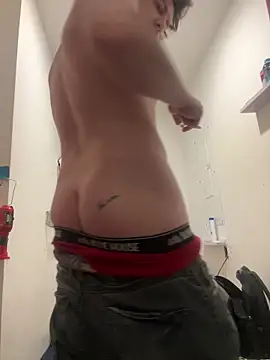 GabEthier élő XXX-chatje