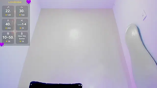 lexyfyre's Webcam Show