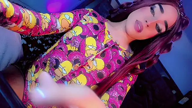 Show de webcam de sex_stardollsex