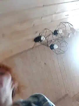 GingerFoxy 웹캠 쇼