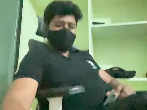 Mee_Baadshah: διαδικτυακό σό ου στην κάμερα