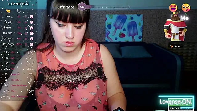 Amali_Ivanna_smit Obrolan Langsung XXX