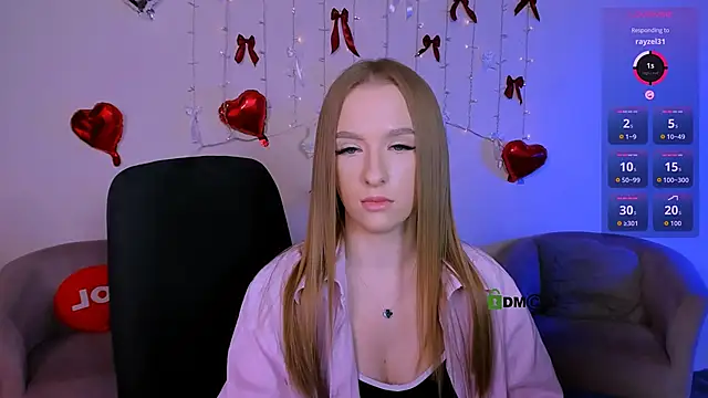 doll_veyのライブXXXチャット