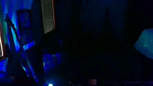 LEVIATHANX666n Webbikameraesitys