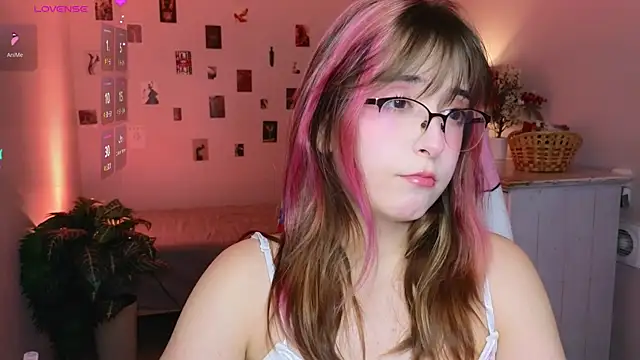 Živý XXX chat Soffi_Toffi