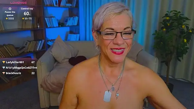 Show Webcam de AnittaHarris_