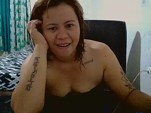 Melania05 Pertunjukan Webcam