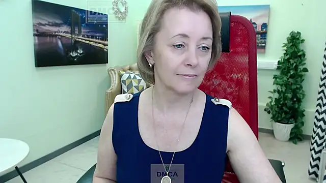 MONA_W Adlı Modelin Web Kamerası Şovu