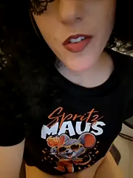 SPrITZMAUS 라이브 XXX 채팅