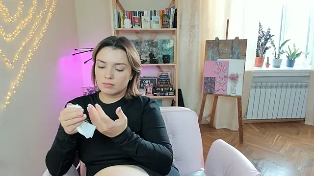 BrightDani 라이브 XXX 채팅