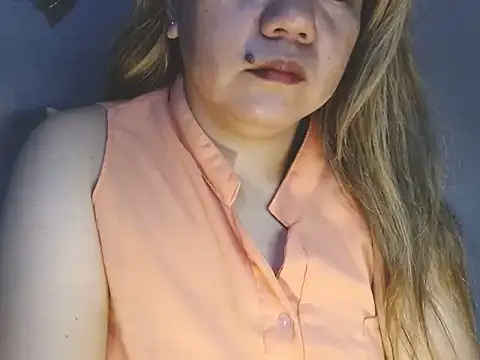 ambersmile Pertunjukan Webcam