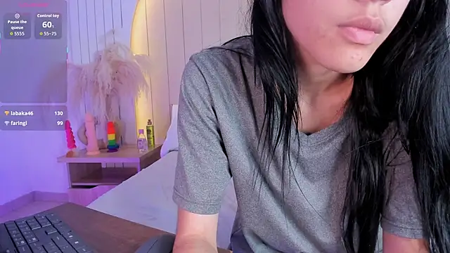 Chat XXX ao vivo de ALICESANDOVAL