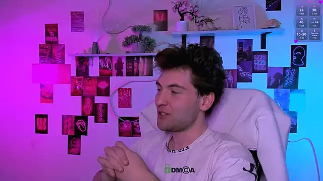 joseph_bear_ Webcam-Show