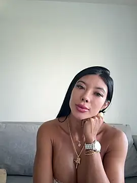 KalaBeckett_ Pertunjukan Webcam