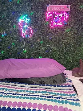 Show Webcam de RenaThickAss