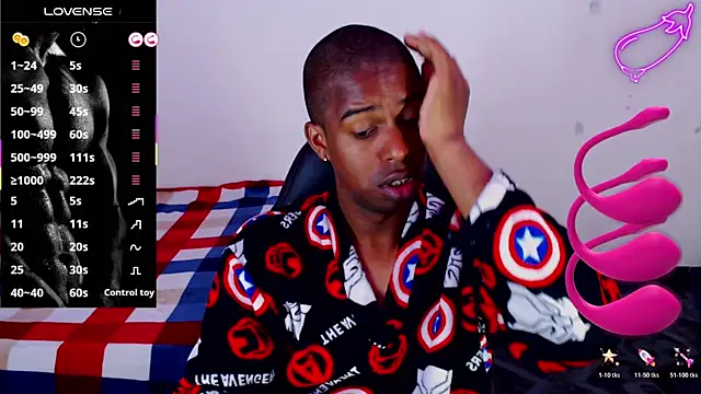 Show de webcam de mrjhon26