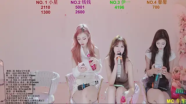 ZZ00033S Chat XXX in diretta