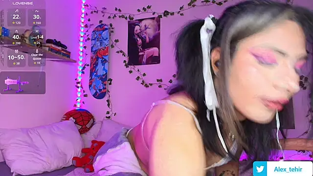 Alex_Tehir Live XXX Chat