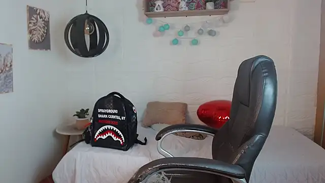 Show de AmethystShadow17 na webcam