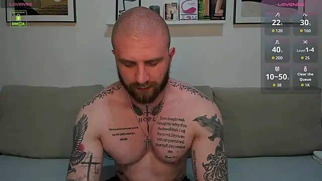 Gerard_Finbar Webcamshow