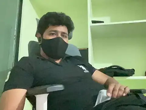 Mee_Baadshah Pertunjukan Webcam