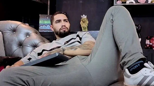 matteosantos Webcamshow