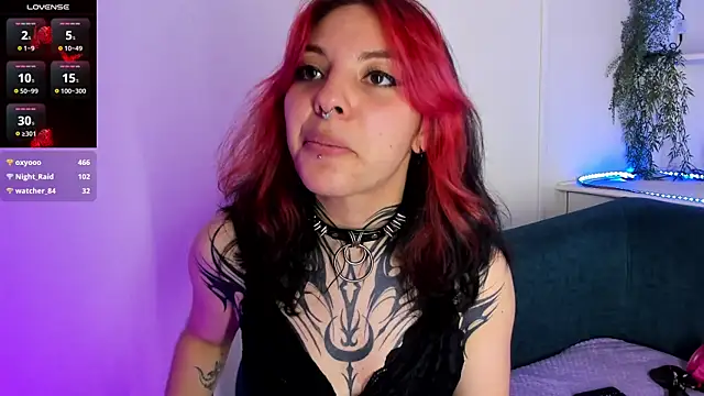 Онлайн чат XXX morgana_white