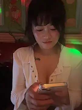 Molly-xiao Pertunjukan Webcam