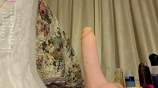 Chat XXX ao vivo de Crazy1One